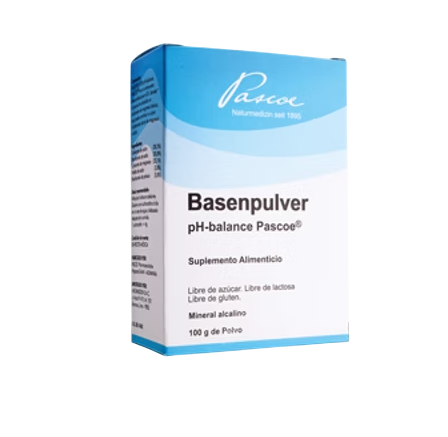 Basenpulver