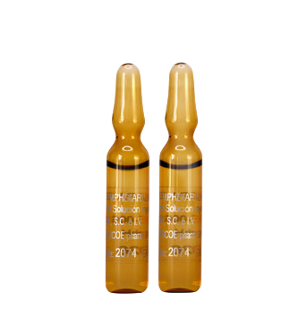 Lymphdiaral - Injektopas® L