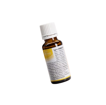 Lymphdiaral - Basistropfen
